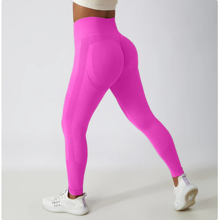 LEGGINS ANTICELLULITE A VITA ALTA LARGOS - LANZAMIENTO EXCLUSIVO
