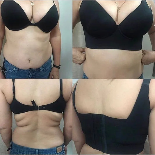 COMBO X 3 BRA VIRAL🔥 PUSH UP SIN COSTURAS 💯⚡