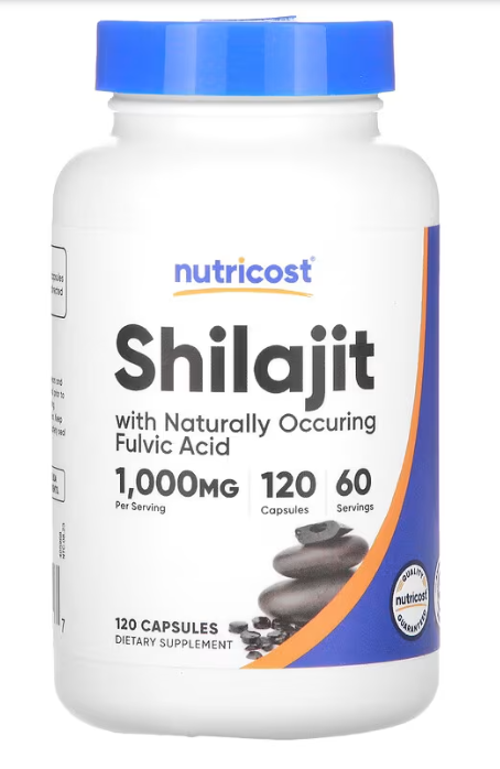 Capsulas de Shilajit natural✅🎁ÚLTIMO DÍA DE OFERTA: 20 % DE DESCUENTO EN LA 2DA UNIDAD🔥