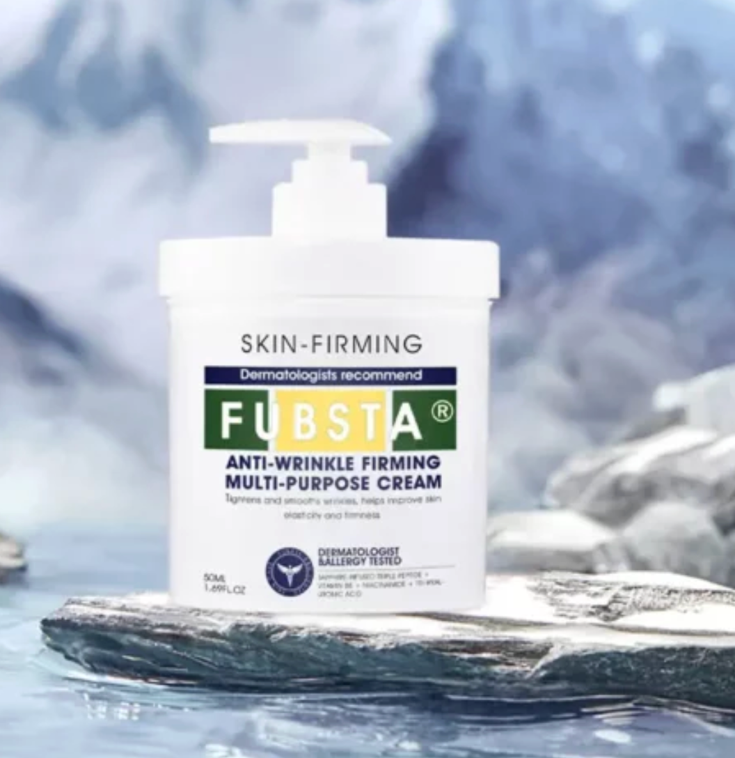 ✨🩵𝟕𝟎% 𝐎𝐅𝐅🌸𝐅𝐮𝐛𝐬𝐭𝐚® -Recupera la elasticidad de la piel⭐ 300ML