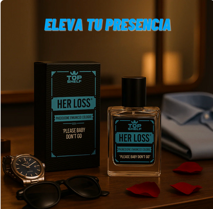 Her Loss® Perfume de feromonas - Atrae Todas Las Miradas