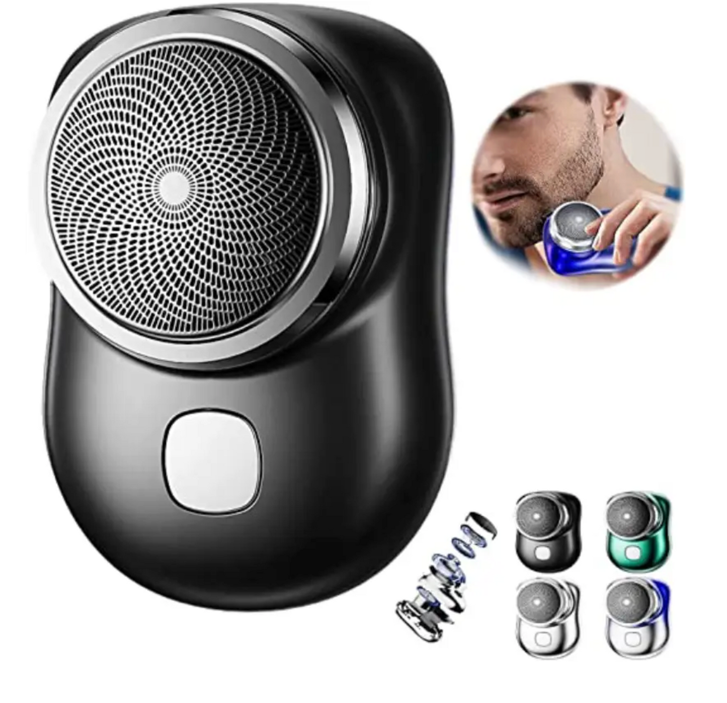 Mini Afeitadora iziBlade – ¡Oferta Exclusiva!