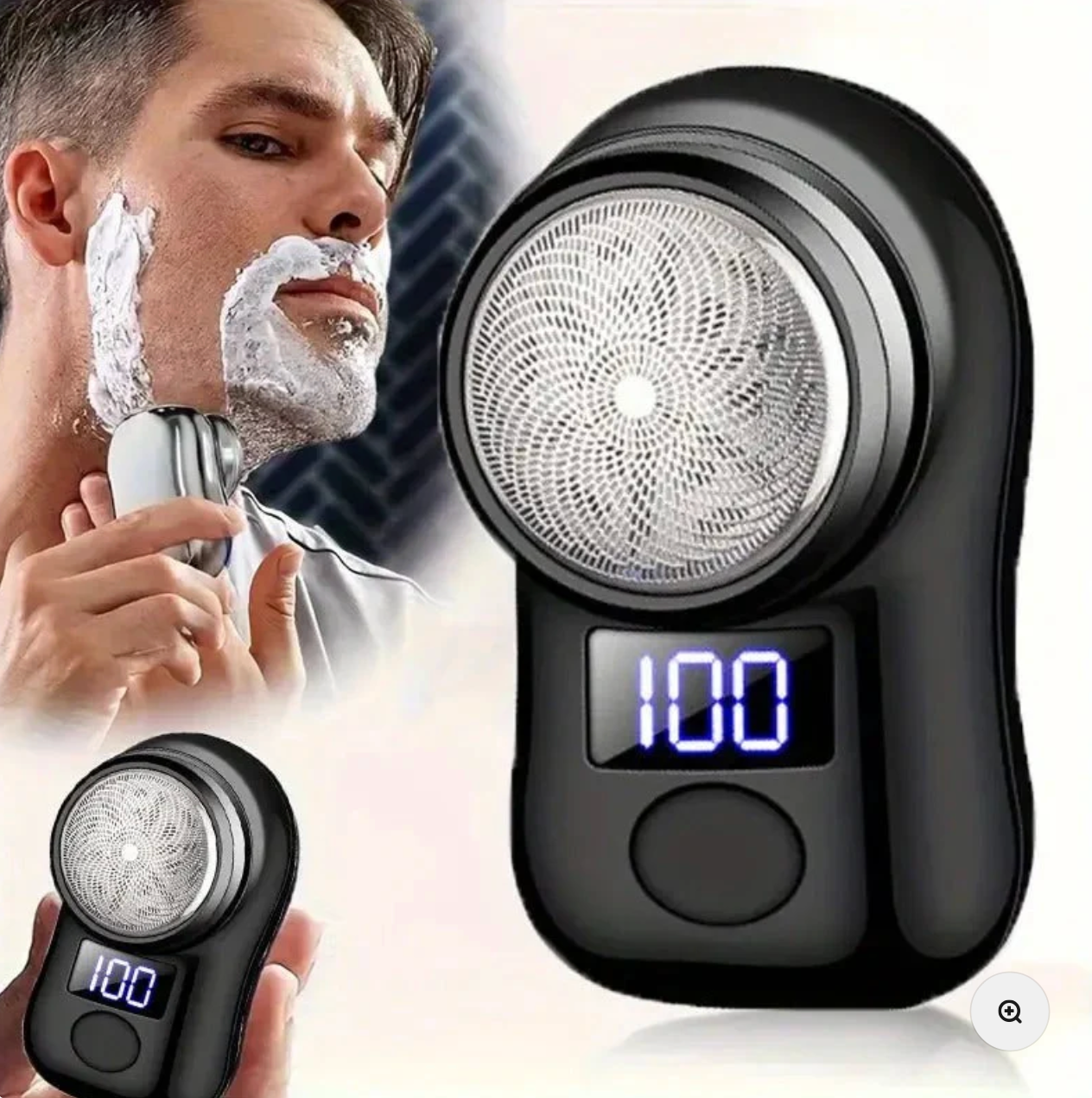 Mini Afeitadora iziBlade – ¡Oferta Exclusiva!