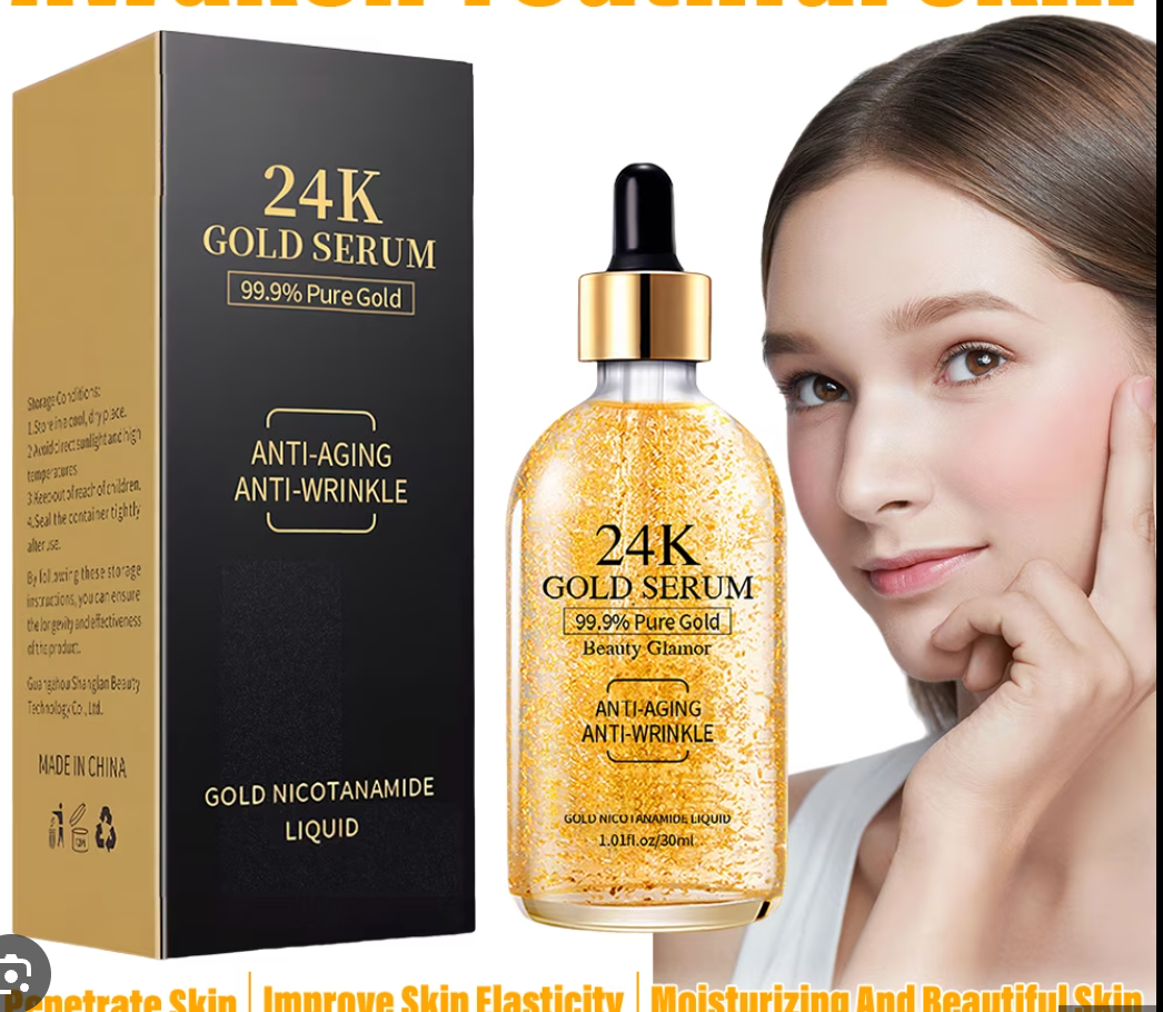 Serum 24 K Antioxidante Rejuvenescedor con Pomegranate OFERTA ESPECIA