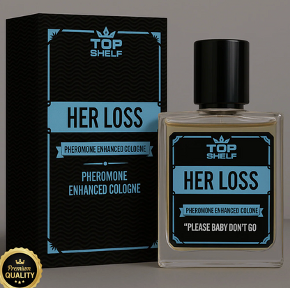 Her Loss® Perfume de feromonas - Atrae Todas Las Miradas