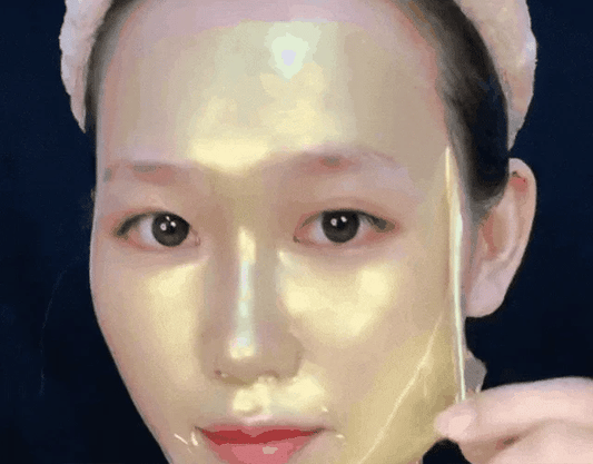 GoldenBeauty® - Mascarilla Exfoliante de Oro Anti Arrugas - PAGO AL RICIBIR🔥